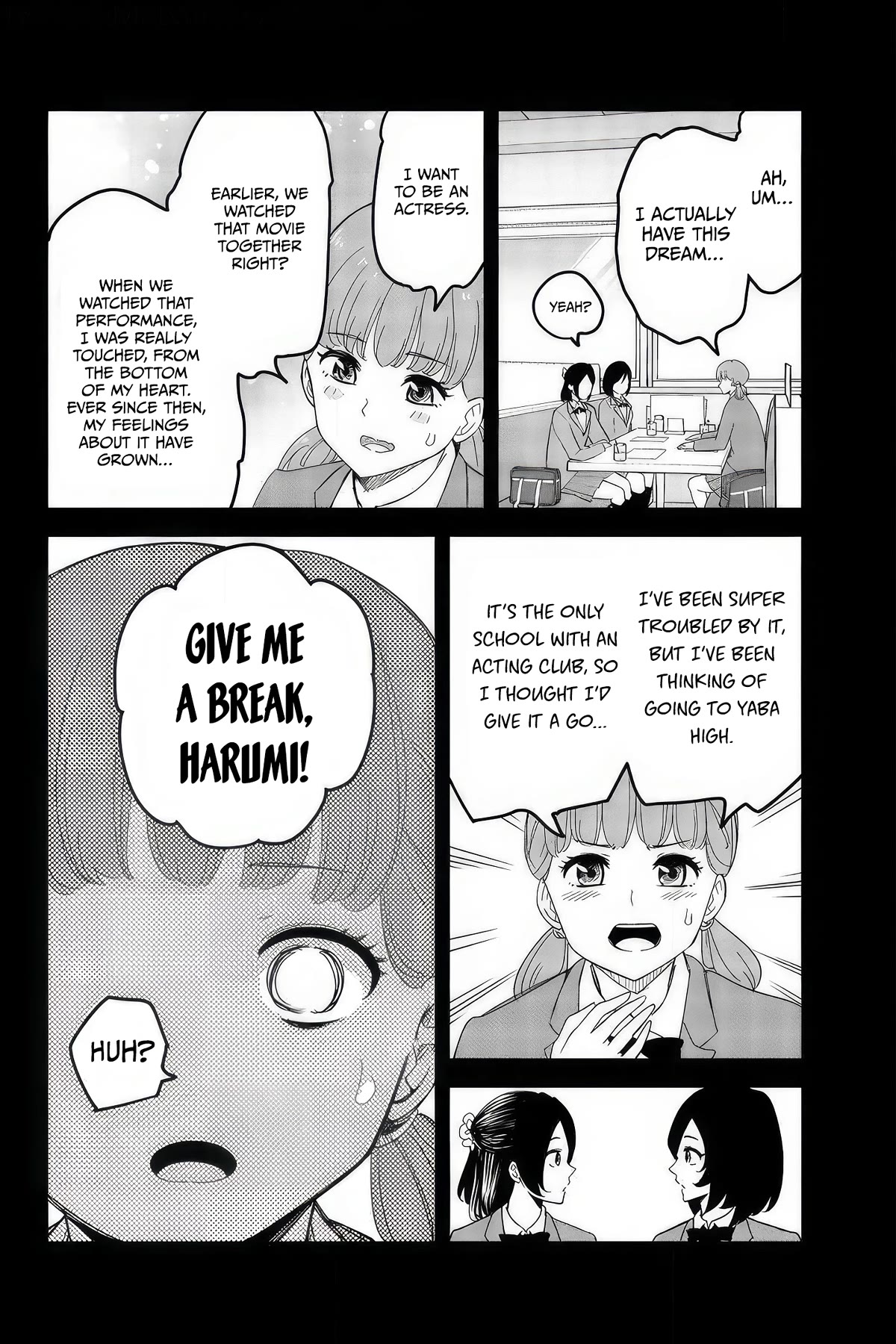 Venus Puts Fur on Me. Chapter 97 page 2 - Chapter 97: The Special Two