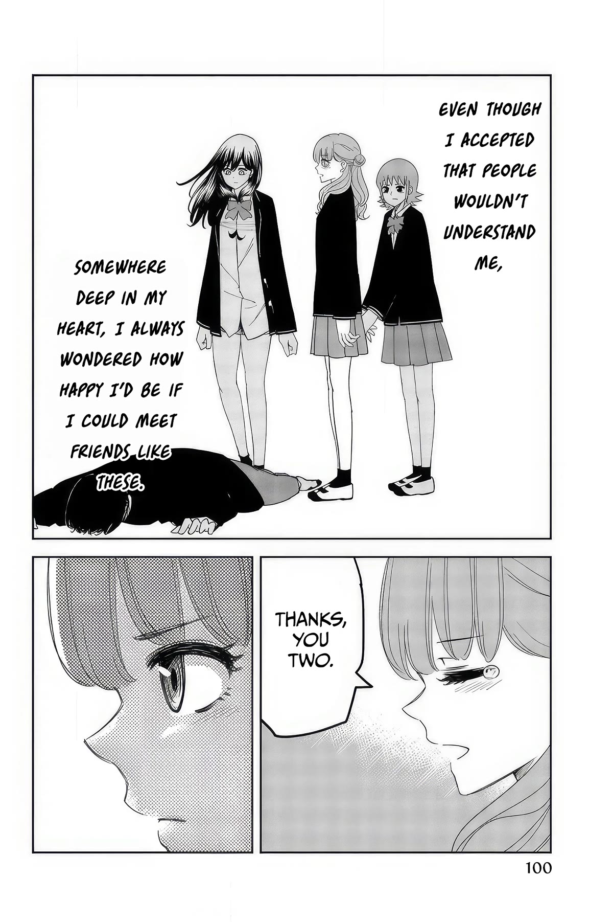 Venus Puts Fur on Me. Chapter 97 page 6 - Chapter 97: The Special Two