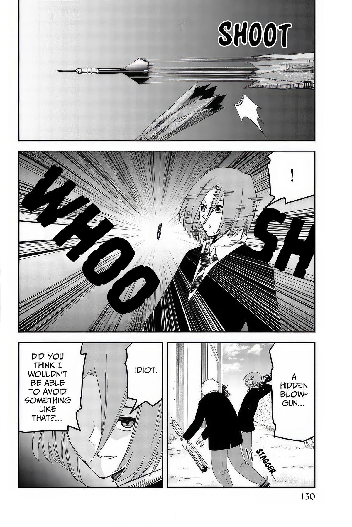 Venus Puts Fur on Me. Chapter 99 page 6 - Chapter 99: Strength and Weakness