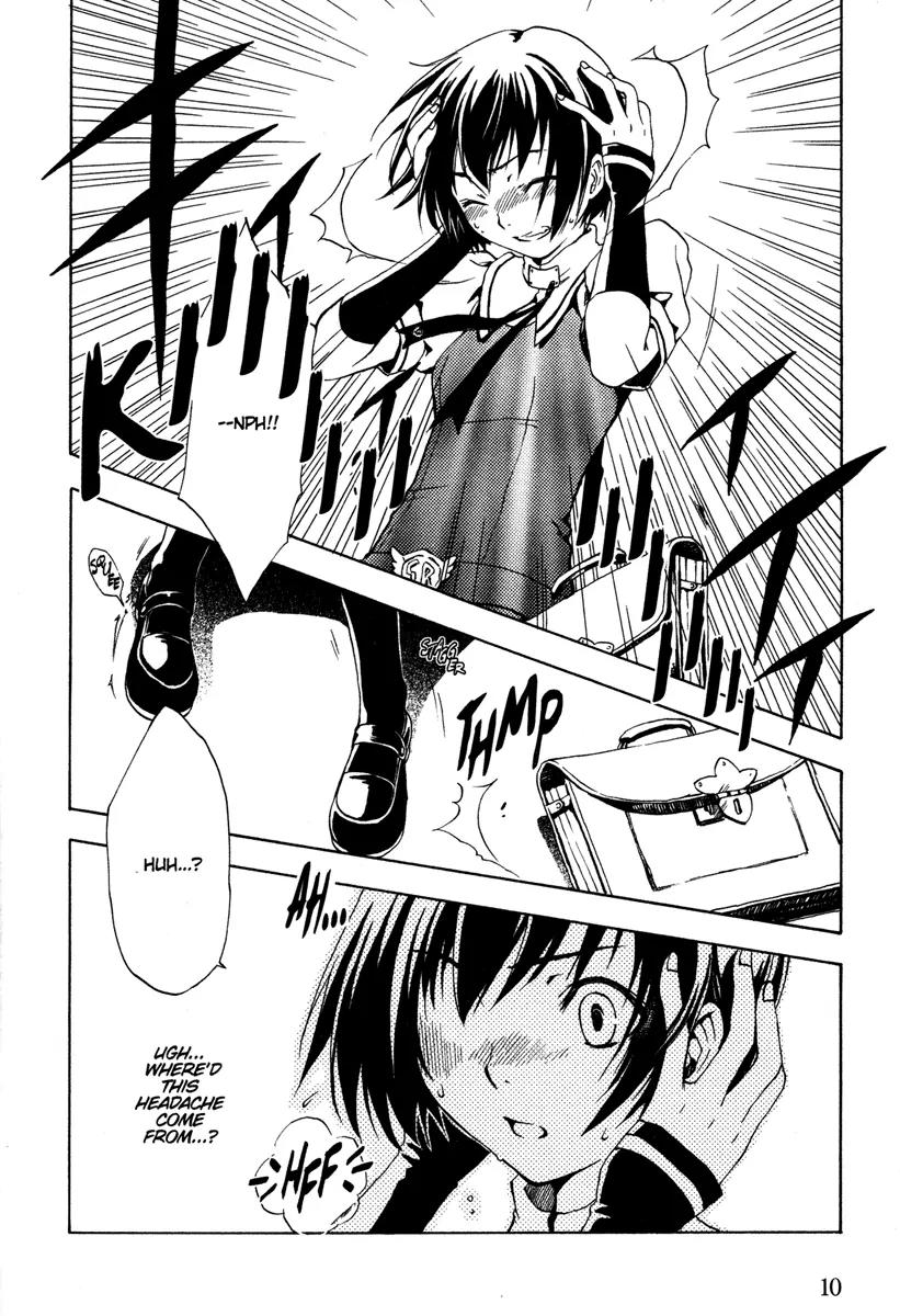 Venus Versus Virus Chapter 1 page 15 - Chapter 1