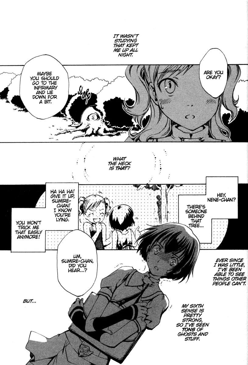 Venus Versus Virus Chapter 1 page 18 - Chapter 1