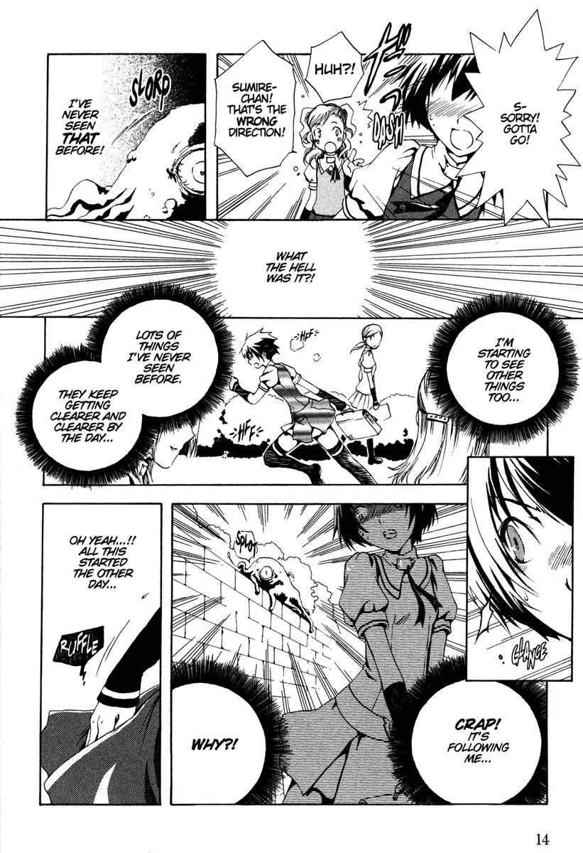 Venus Versus Virus Chapter 1 page 19 - Chapter 1