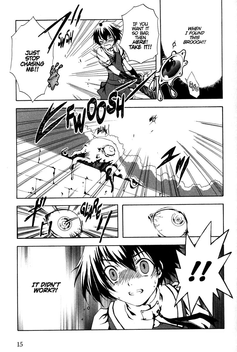 Venus Versus Virus Chapter 1 page 20 - Chapter 1