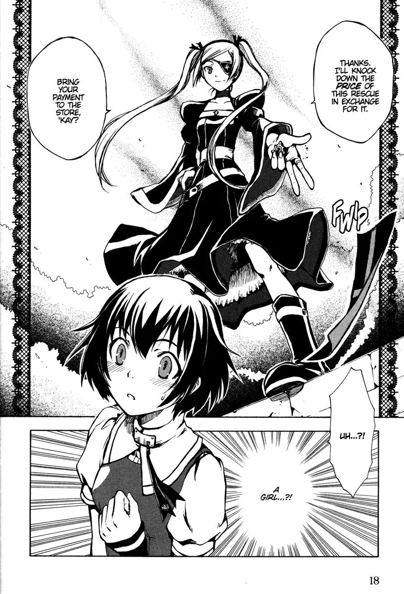 Venus Versus Virus Chapter 1 page 23 - Chapter 1