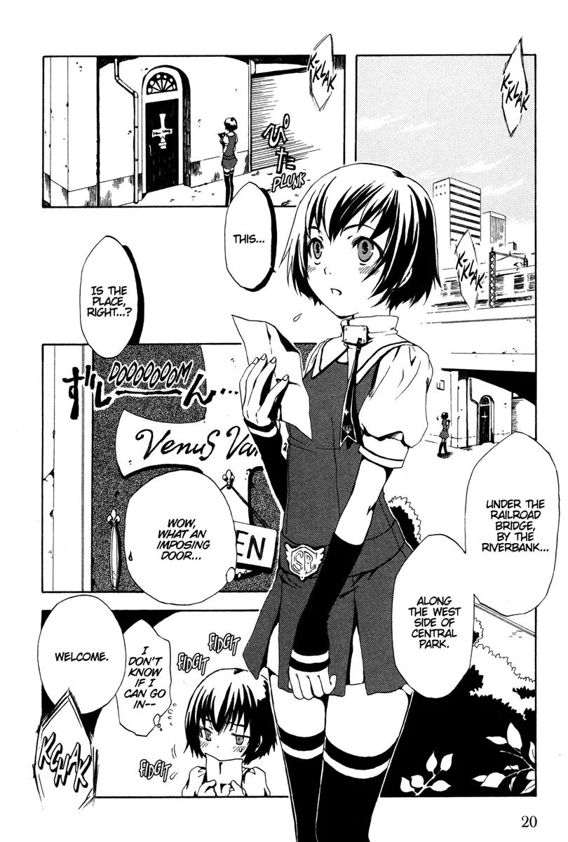 Venus Versus Virus Chapter 1 page 25 - Chapter 1