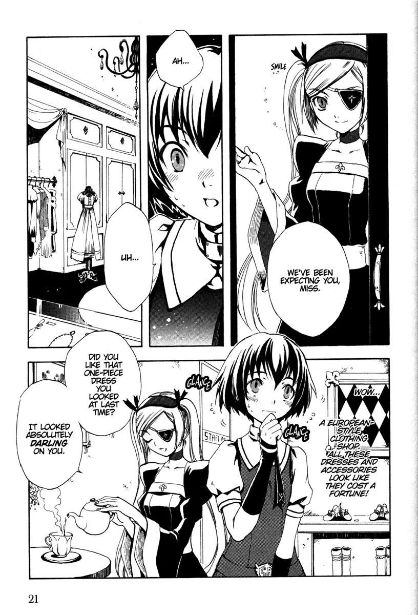 Venus Versus Virus Chapter 1 page 26 - Chapter 1