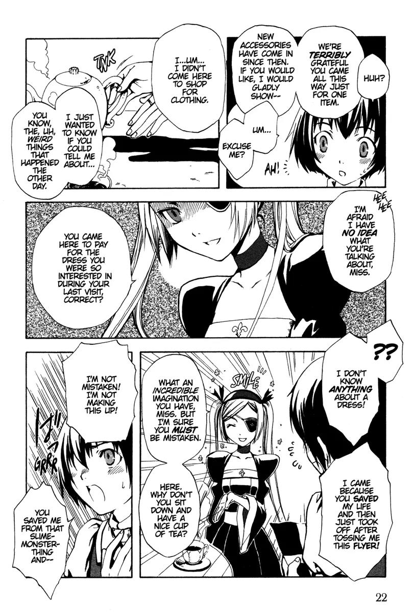 Venus Versus Virus Chapter 1 page 27 - Chapter 1