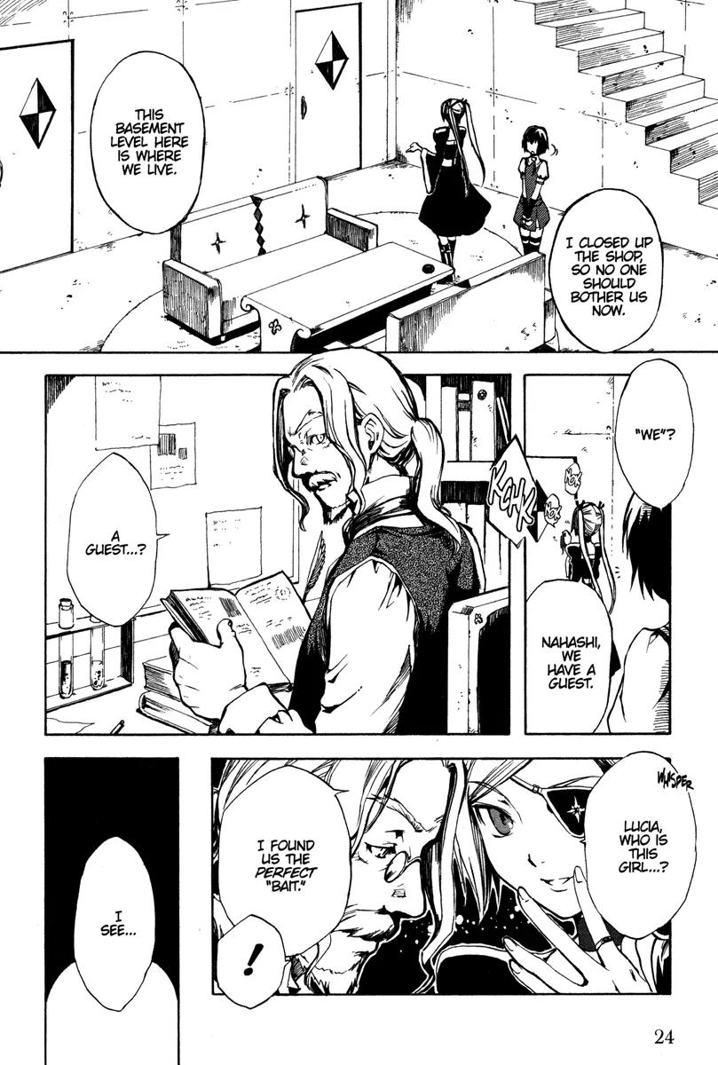 Venus Versus Virus Chapter 1 page 29 - Chapter 1