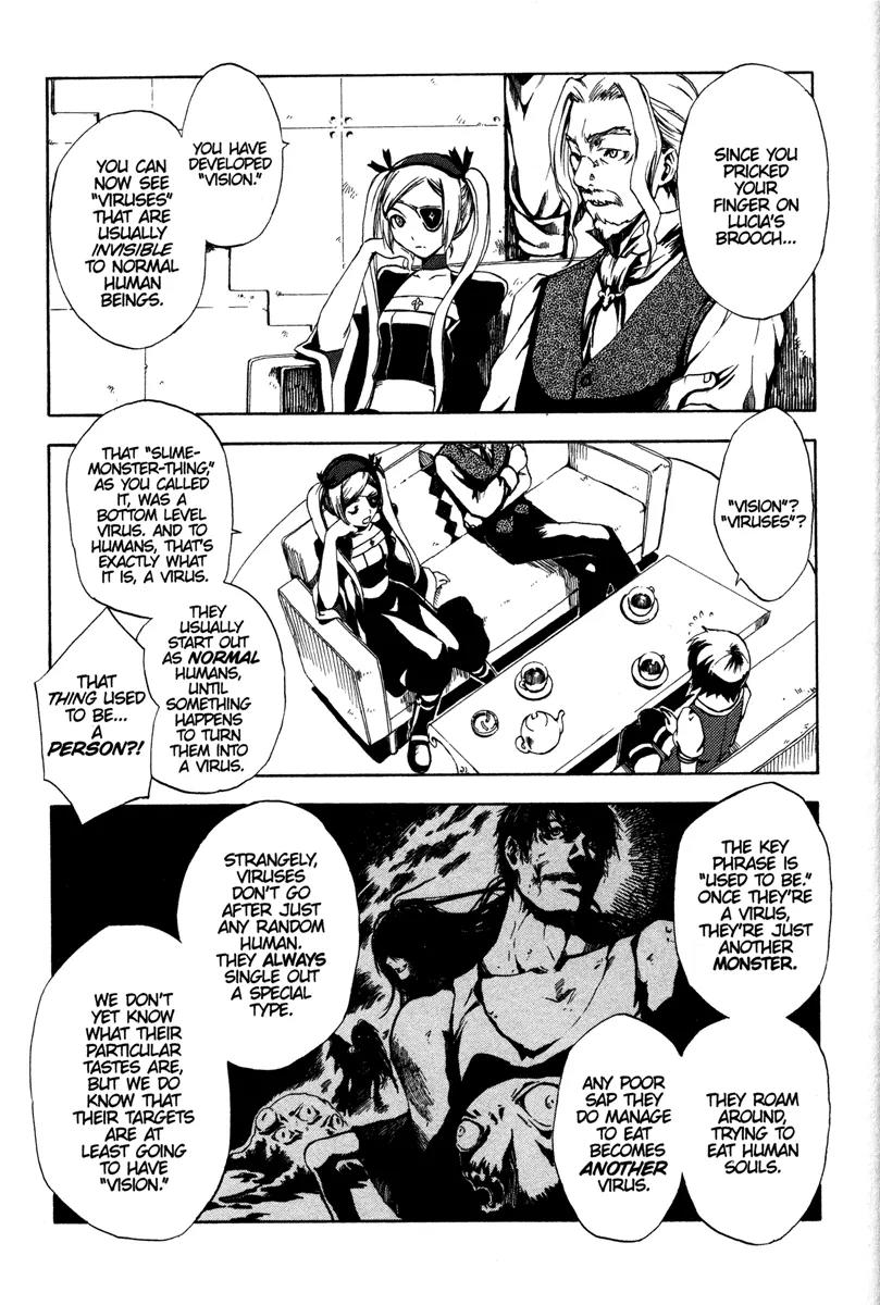 Venus Versus Virus Chapter 1 page 30 - Chapter 1