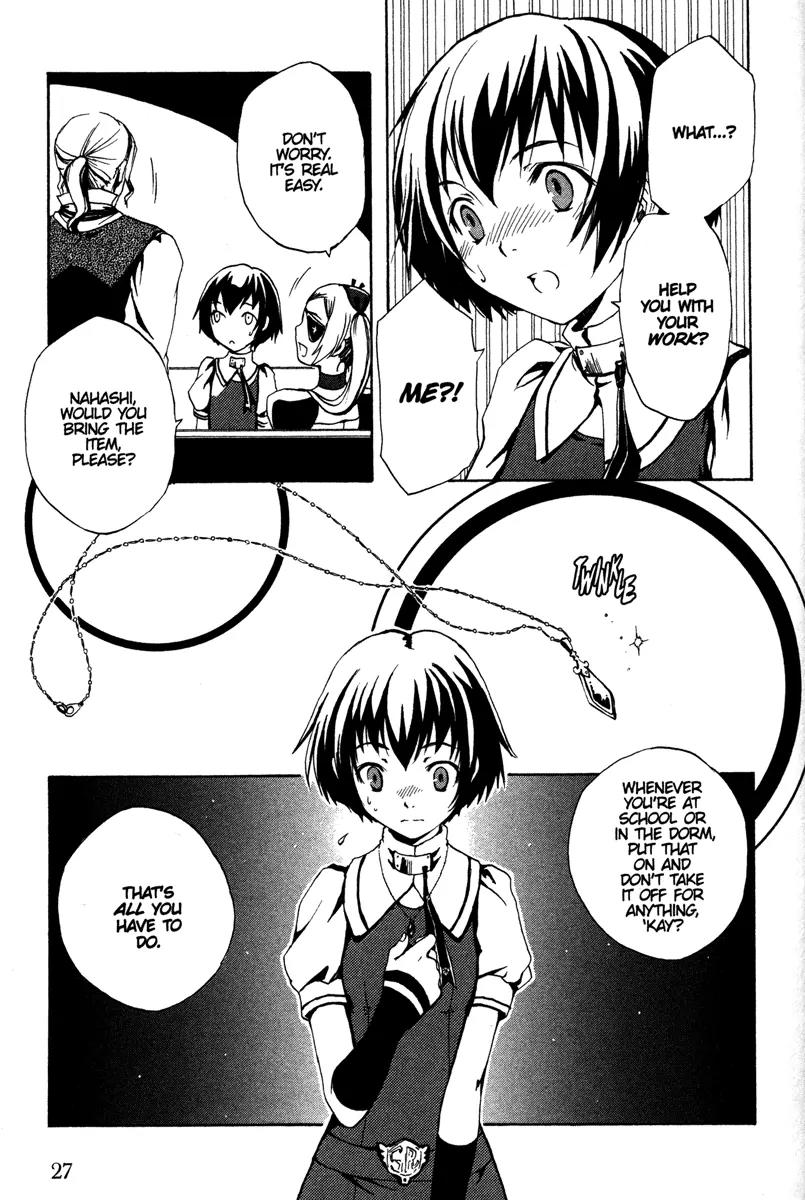 Venus Versus Virus Chapter 1 page 32 - Chapter 1