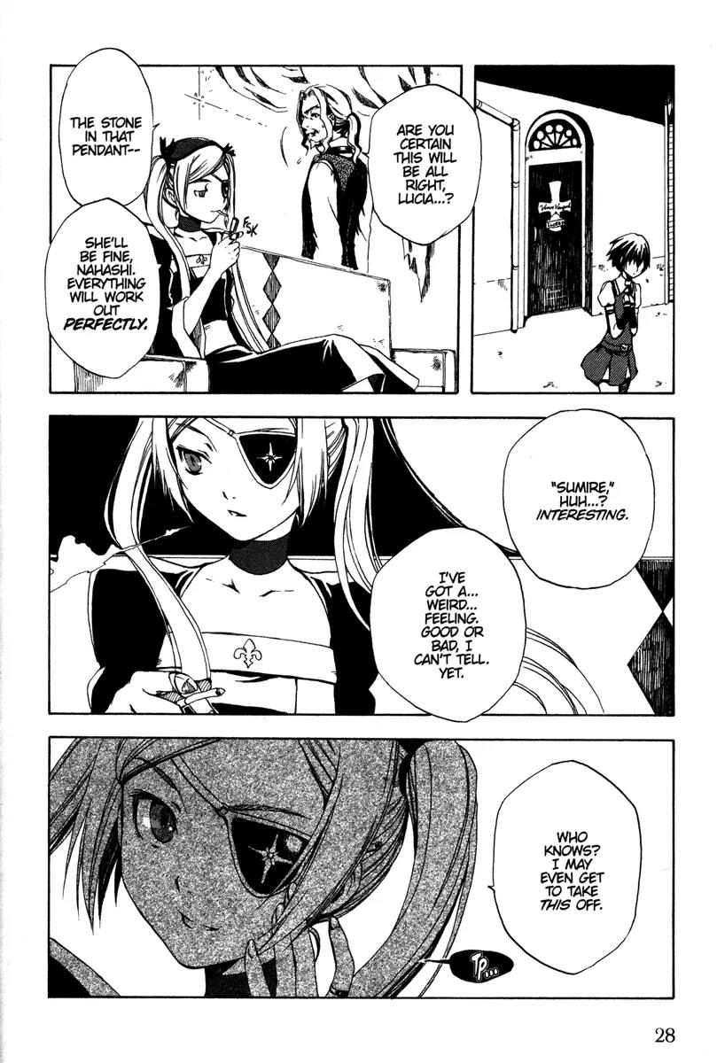 Venus Versus Virus Chapter 1 page 33 - Chapter 1
