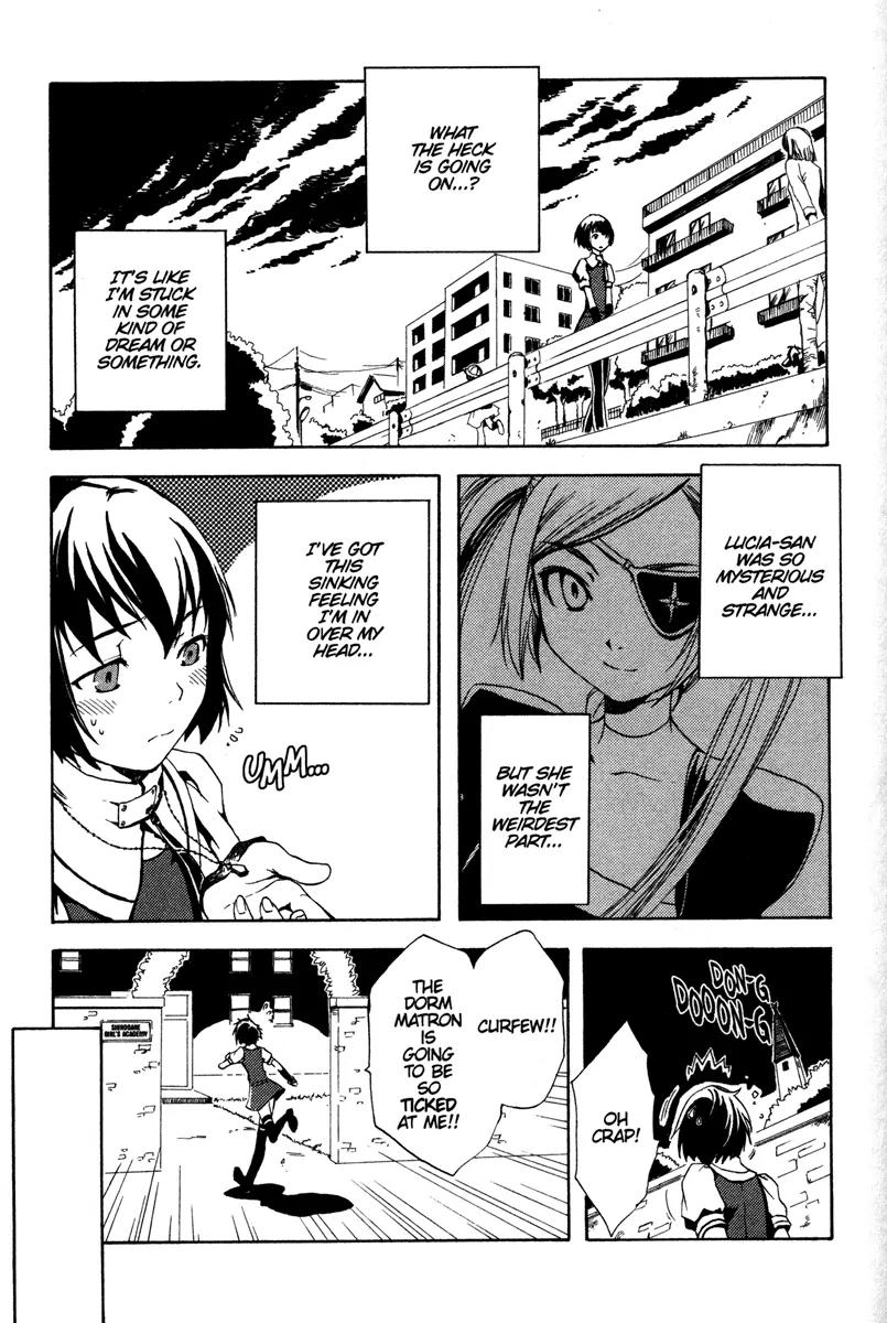 Venus Versus Virus Chapter 1 page 34 - Chapter 1