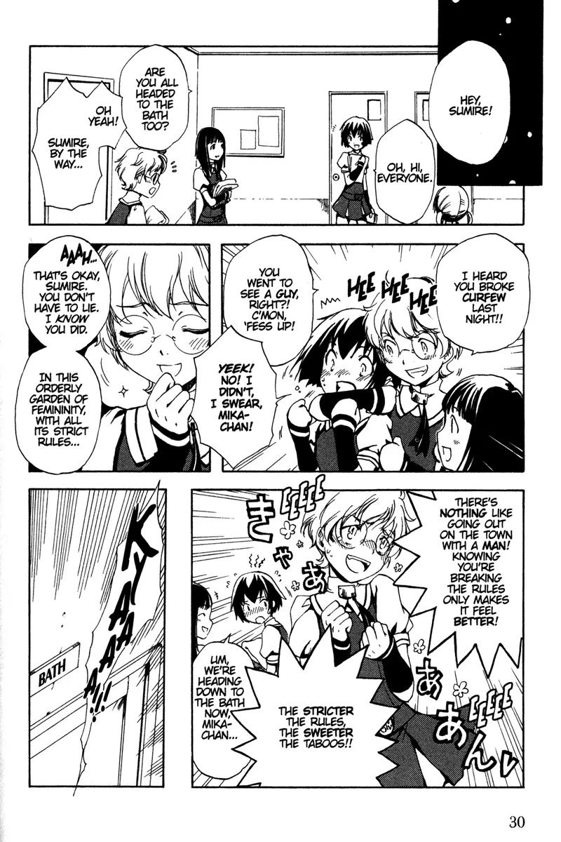 Venus Versus Virus Chapter 1 page 35 - Chapter 1