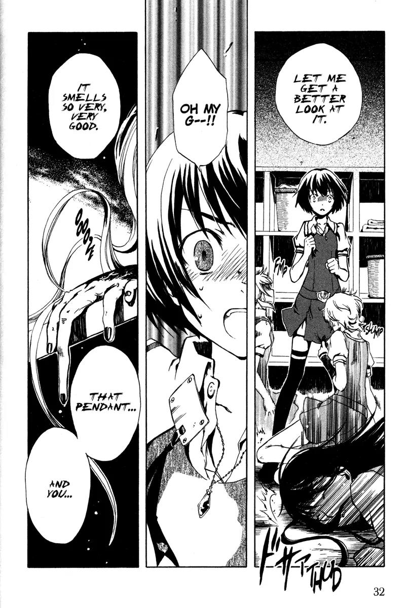 Venus Versus Virus Chapter 1 page 37 - Chapter 1