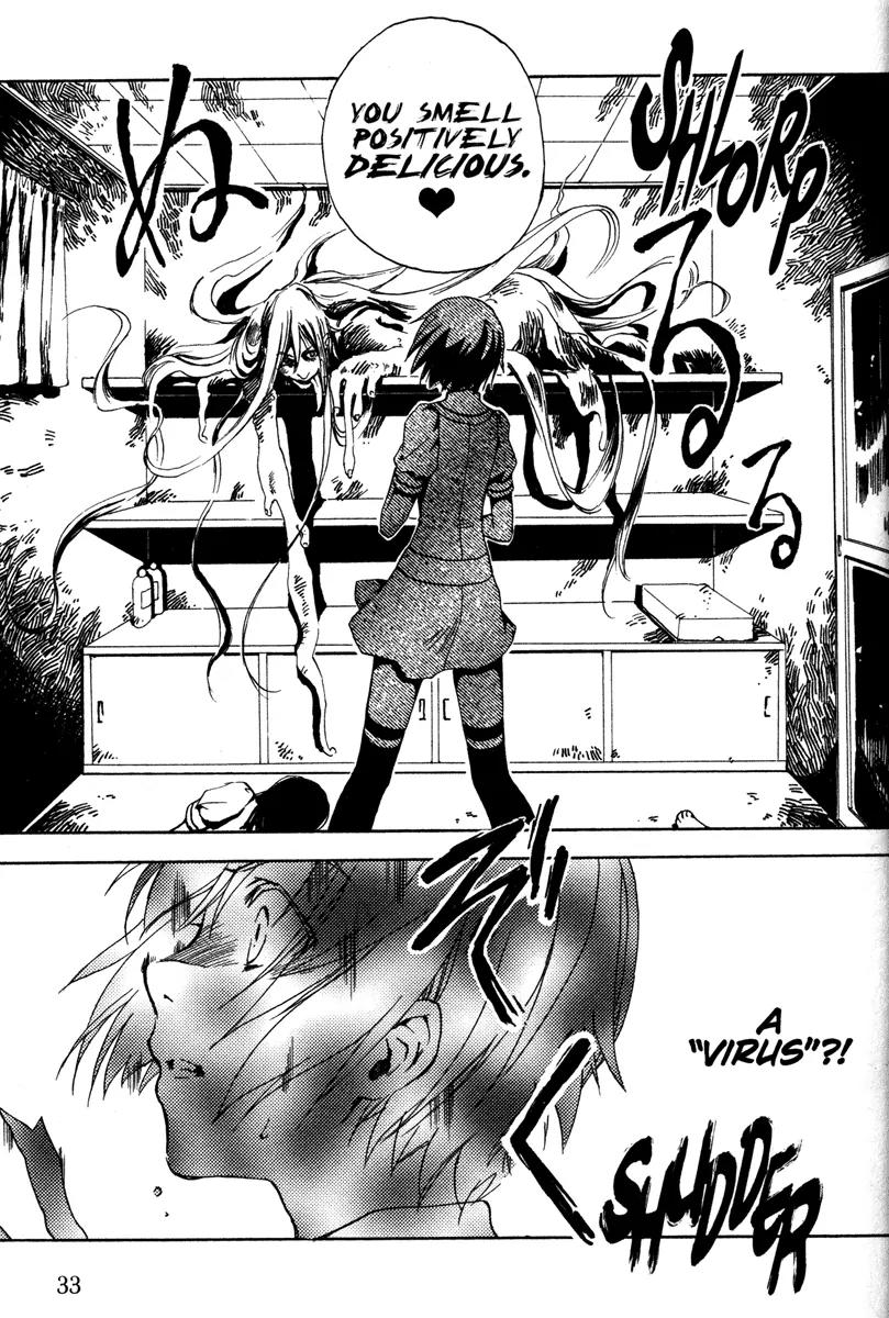 Venus Versus Virus Chapter 1 page 38 - Chapter 1