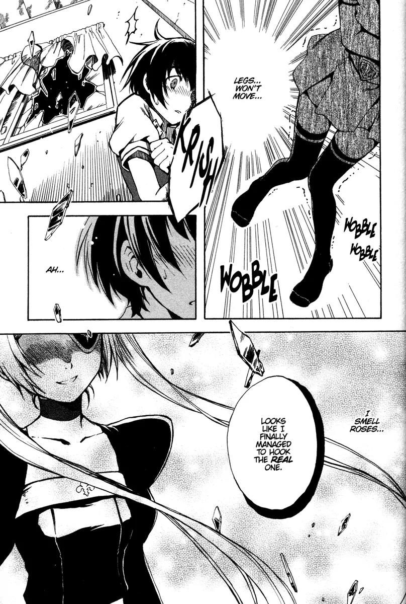 Venus Versus Virus Chapter 1 page 40 - Chapter 1