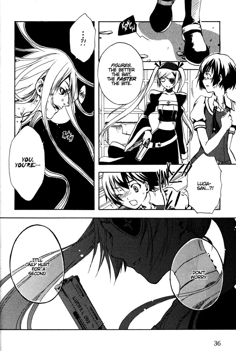 Venus Versus Virus Chapter 1 page 41 - Chapter 1