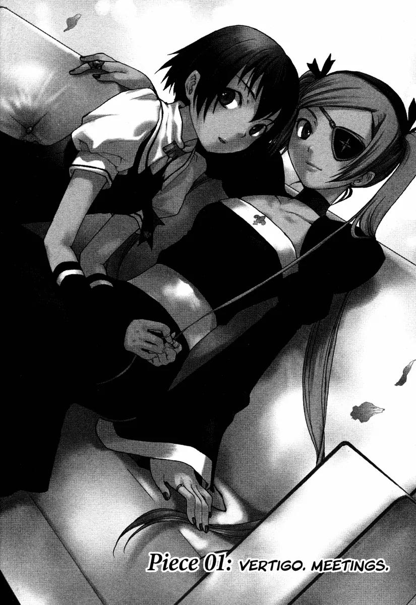 Venus Versus Virus Chapter 1 page 9 - Chapter 1