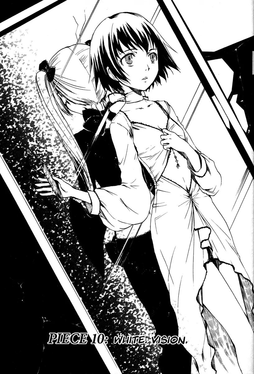 Venus Versus Virus Chapter 10 page 1 - Chapter 10