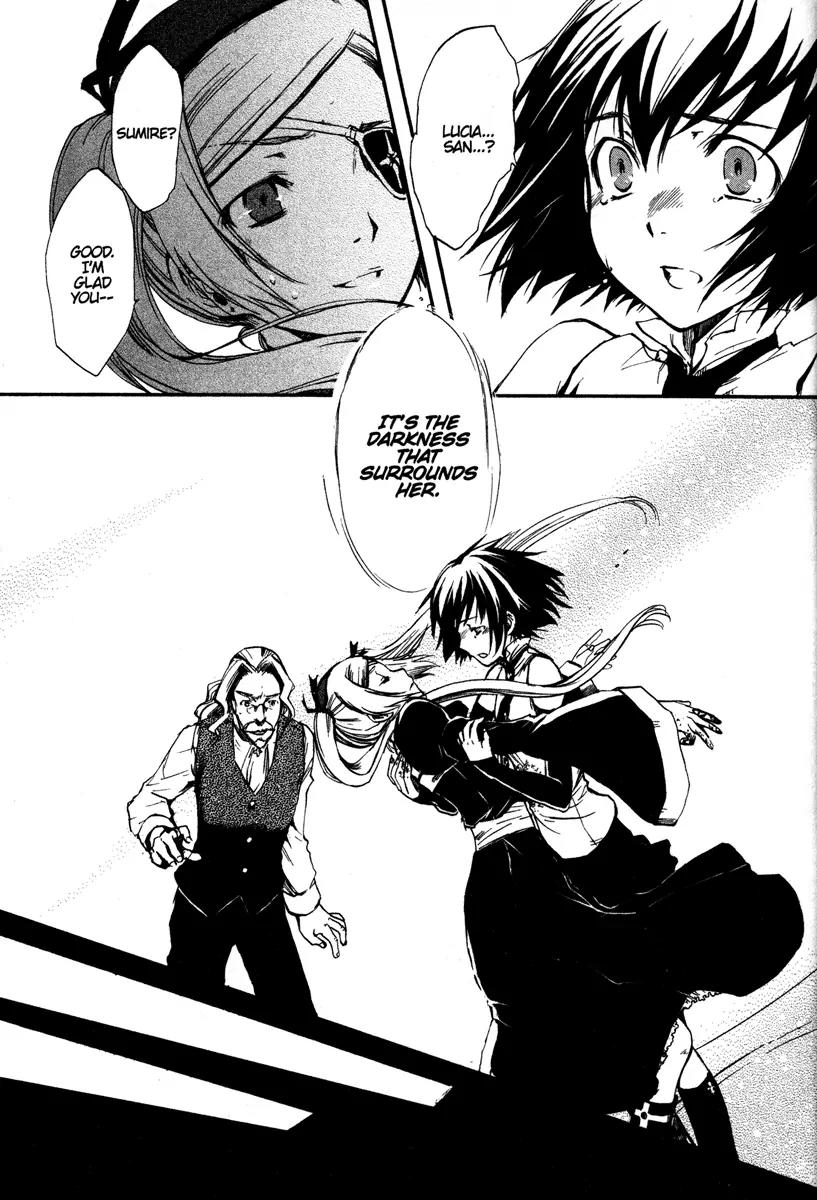 Venus Versus Virus Chapter 10 page 11 - Chapter 10