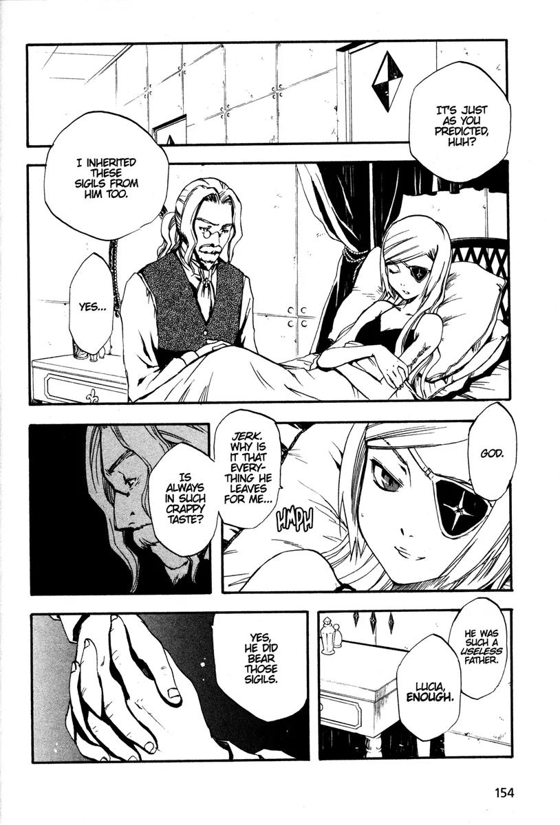 Venus Versus Virus Chapter 10 page 16 - Chapter 10