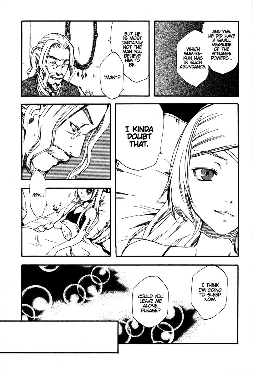 Venus Versus Virus Chapter 10 page 17 - Chapter 10