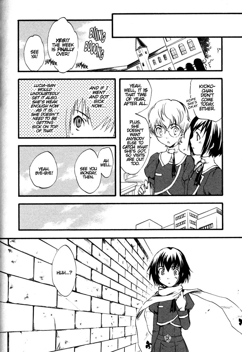 Venus Versus Virus Chapter 10 page 28 - Chapter 10