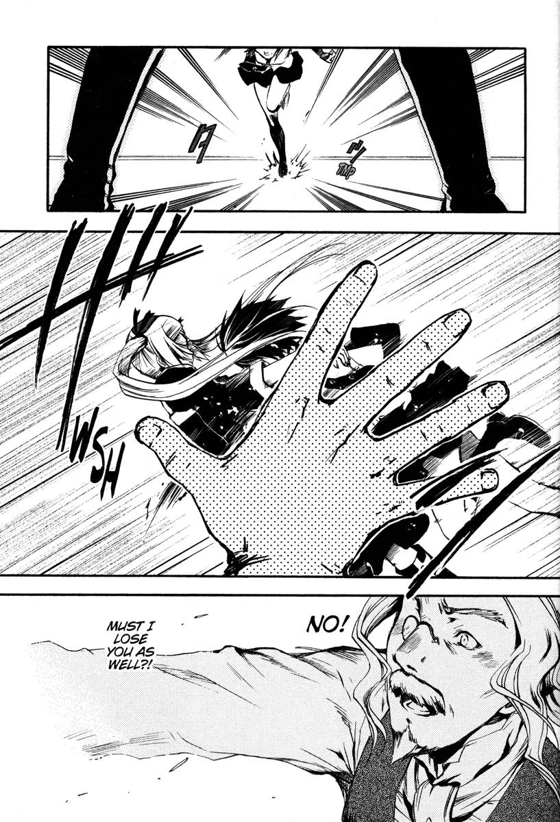 Venus Versus Virus Chapter 10 page 3 - Chapter 10