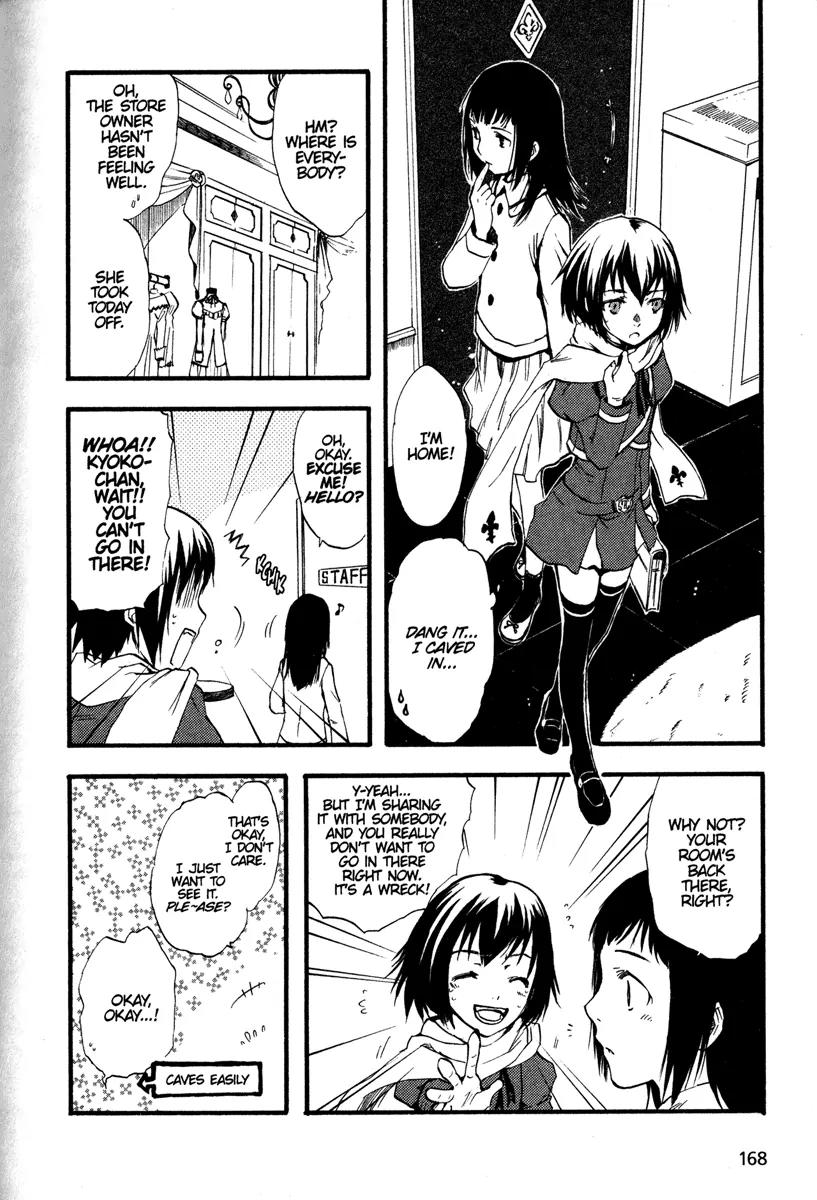 Venus Versus Virus Chapter 10 page 30 - Chapter 10