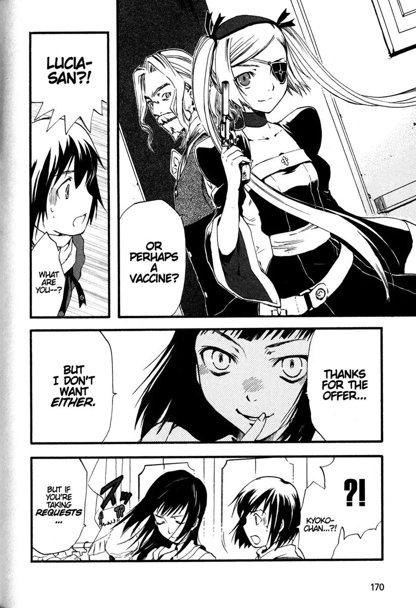 Venus Versus Virus Chapter 10 page 32 - Chapter 10