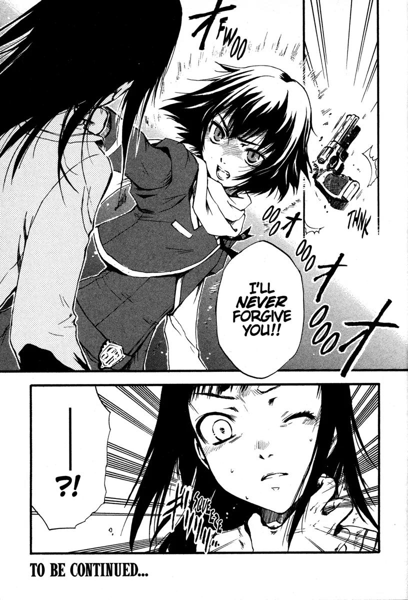 Venus Versus Virus Chapter 10 page 37 - Chapter 10