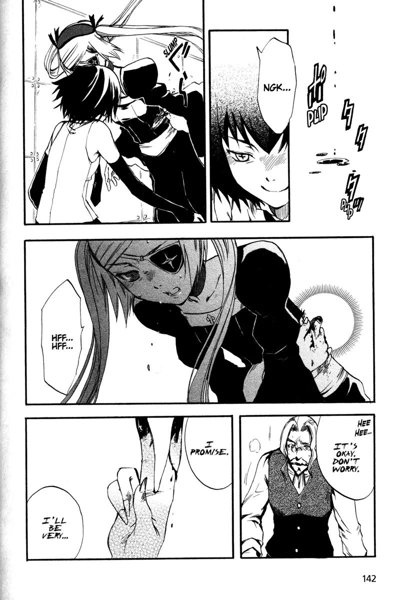 Venus Versus Virus Chapter 10 page 4 - Chapter 10