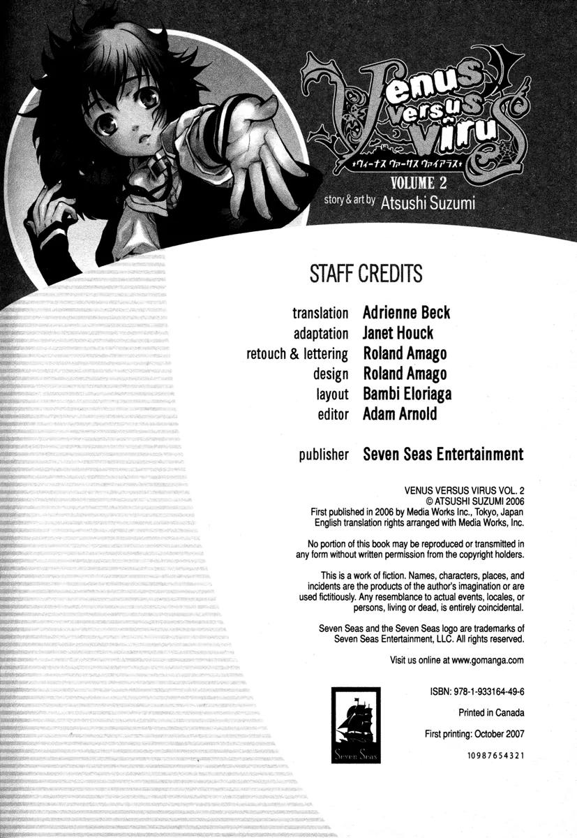 Venus Versus Virus Chapter 10 page 42 - Chapter 10