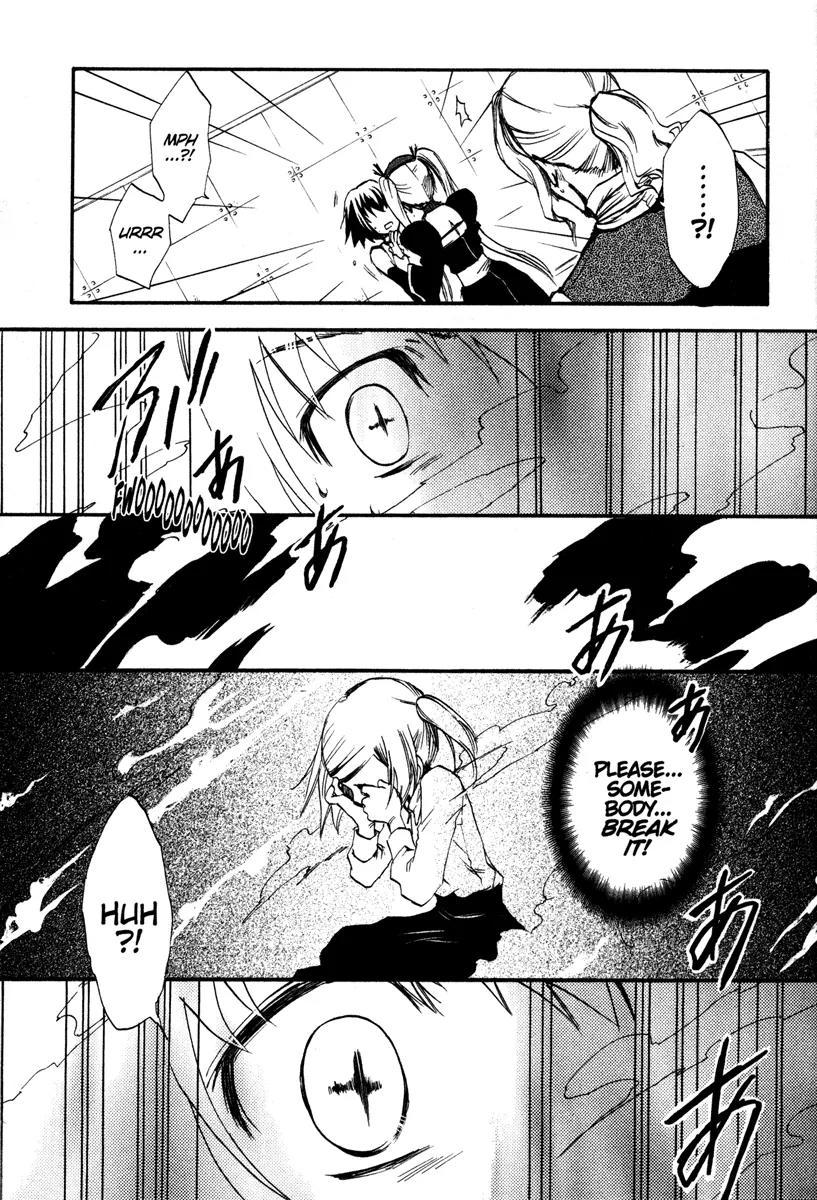 Venus Versus Virus Chapter 10 page 7 - Chapter 10