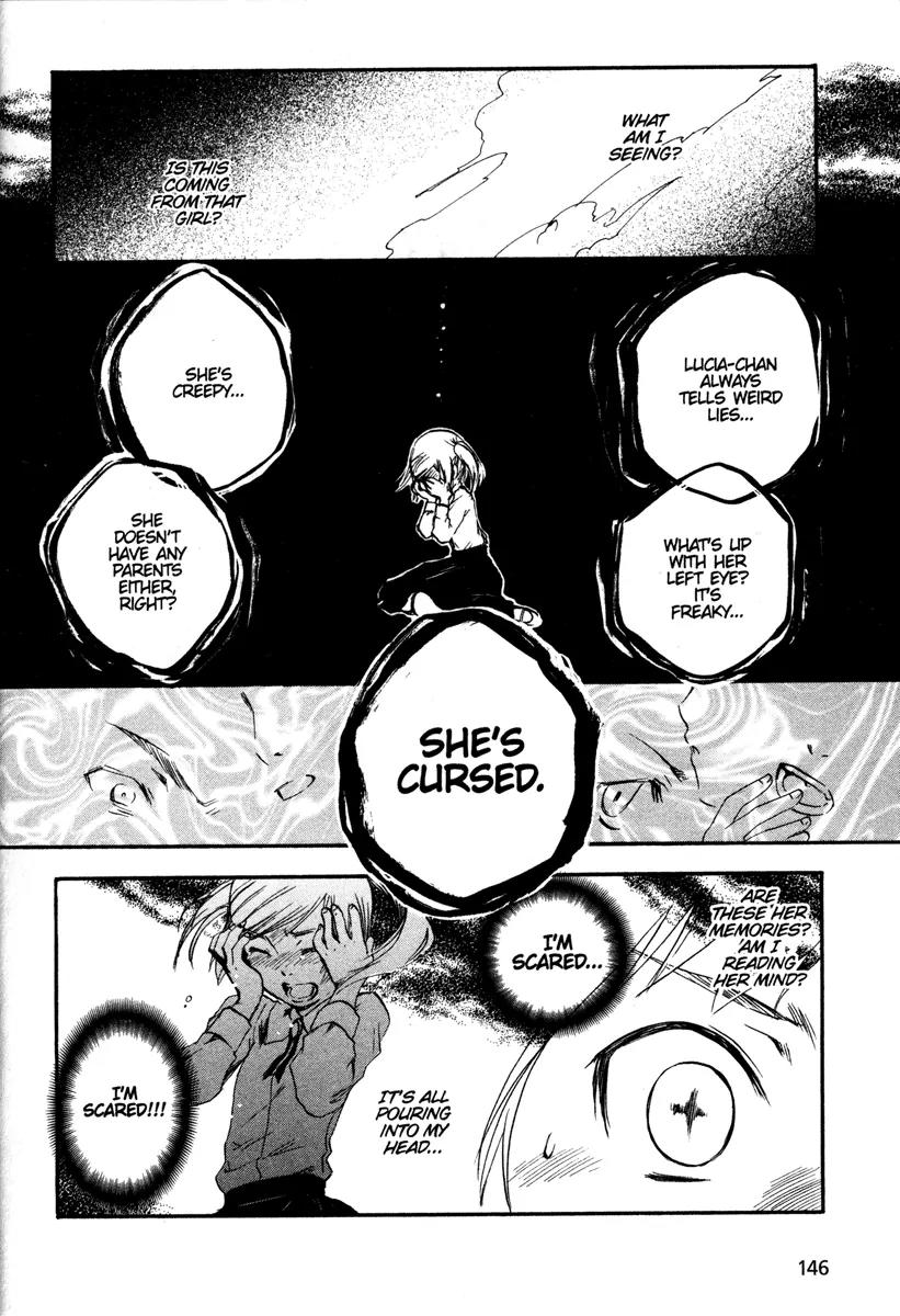 Venus Versus Virus Chapter 10 page 8 - Chapter 10