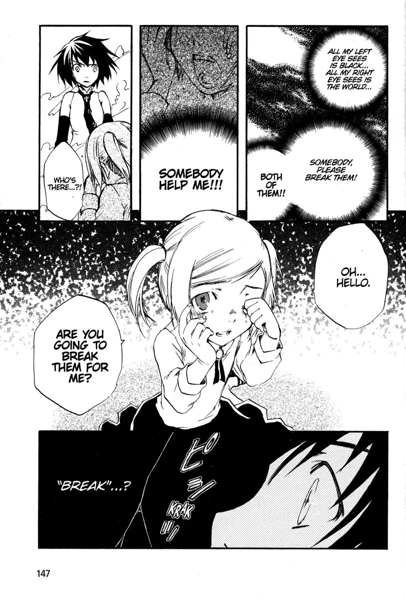 Venus Versus Virus Chapter 10 page 9 - Chapter 10