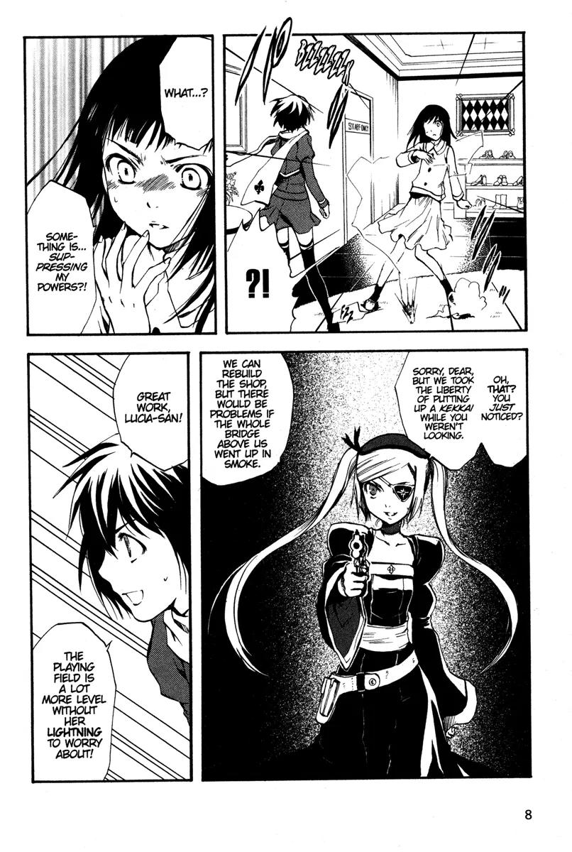 Venus Versus Virus Chapter 11 page 10 - Chapter 11