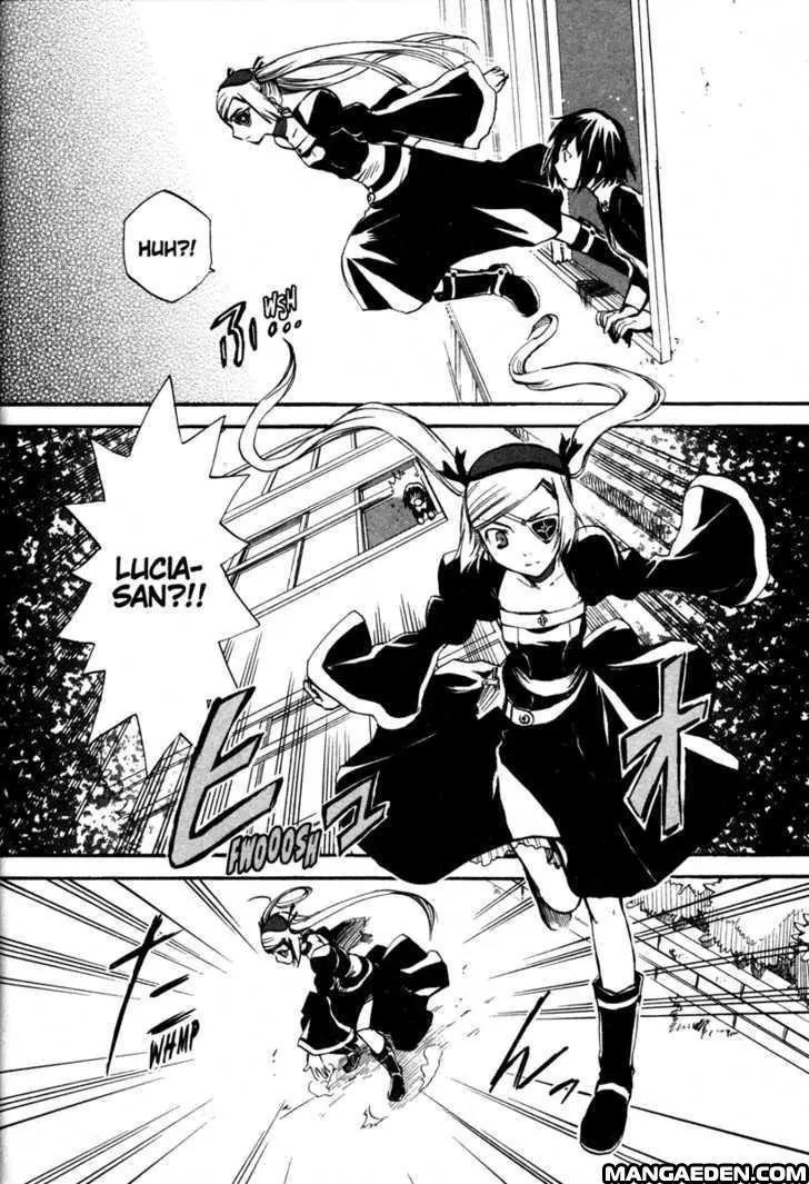 Venus Versus Virus Chapter 11 page 100 - Chapter 11