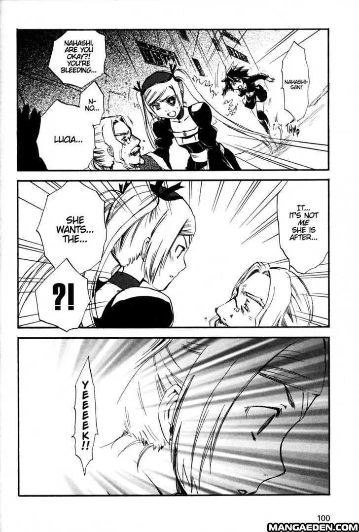 Venus Versus Virus Chapter 11 page 102 - Chapter 11