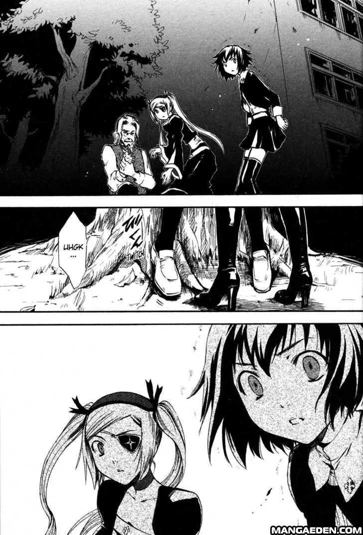 Venus Versus Virus Chapter 11 page 103 - Chapter 11