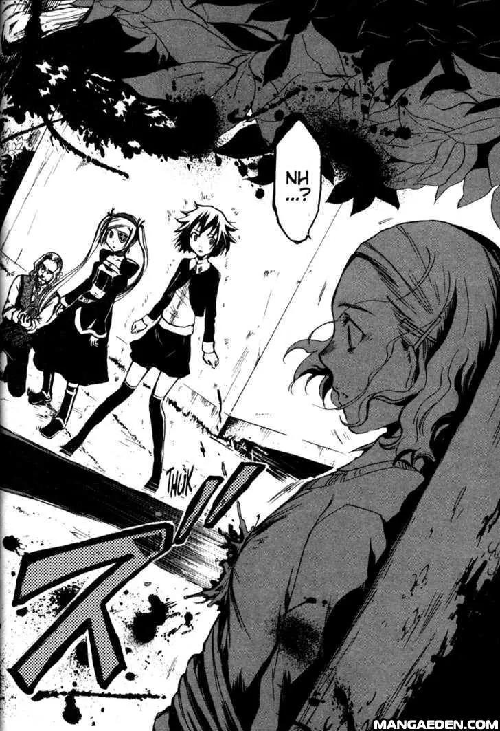 Venus Versus Virus Chapter 11 page 104 - Chapter 11