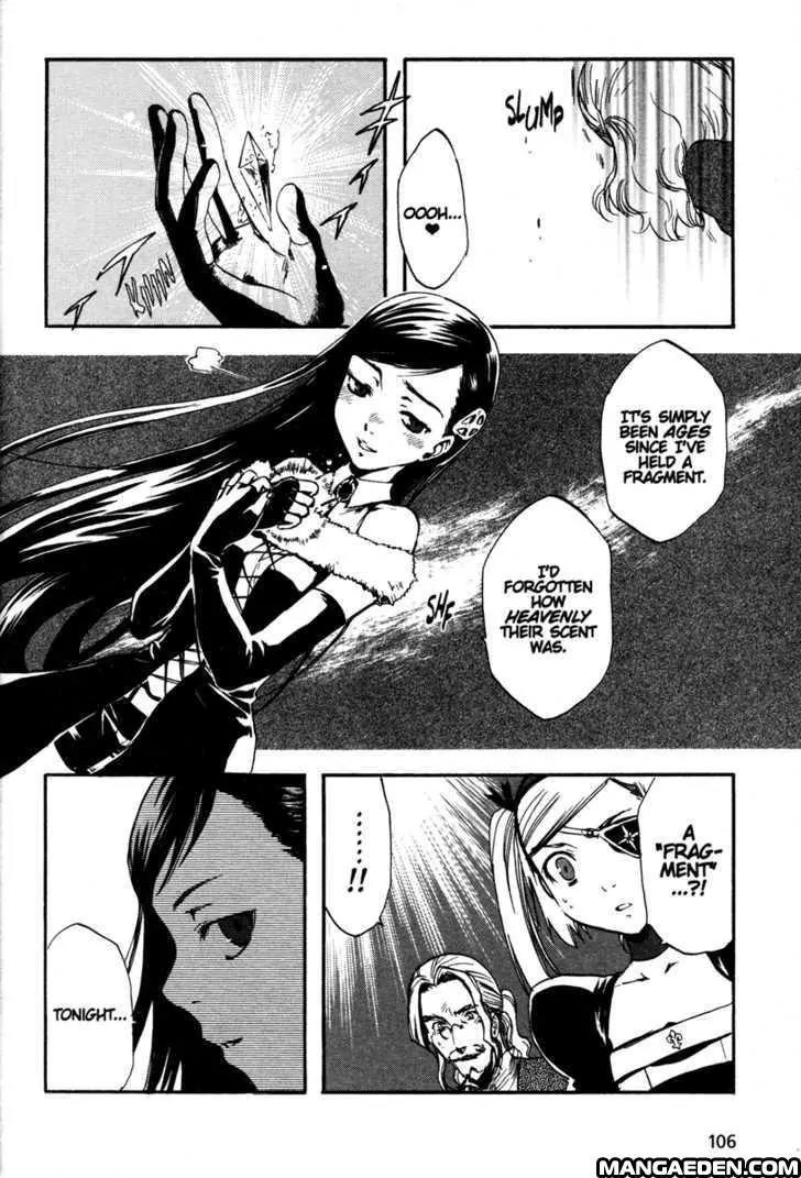 Venus Versus Virus Chapter 11 page 108 - Chapter 11