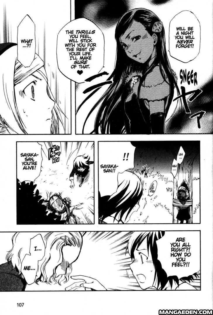 Venus Versus Virus Chapter 11 page 109 - Chapter 11