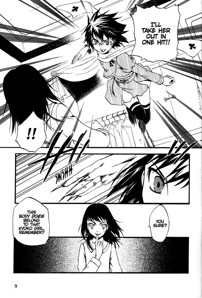 Venus Versus Virus Chapter 11 page 11 - Chapter 11