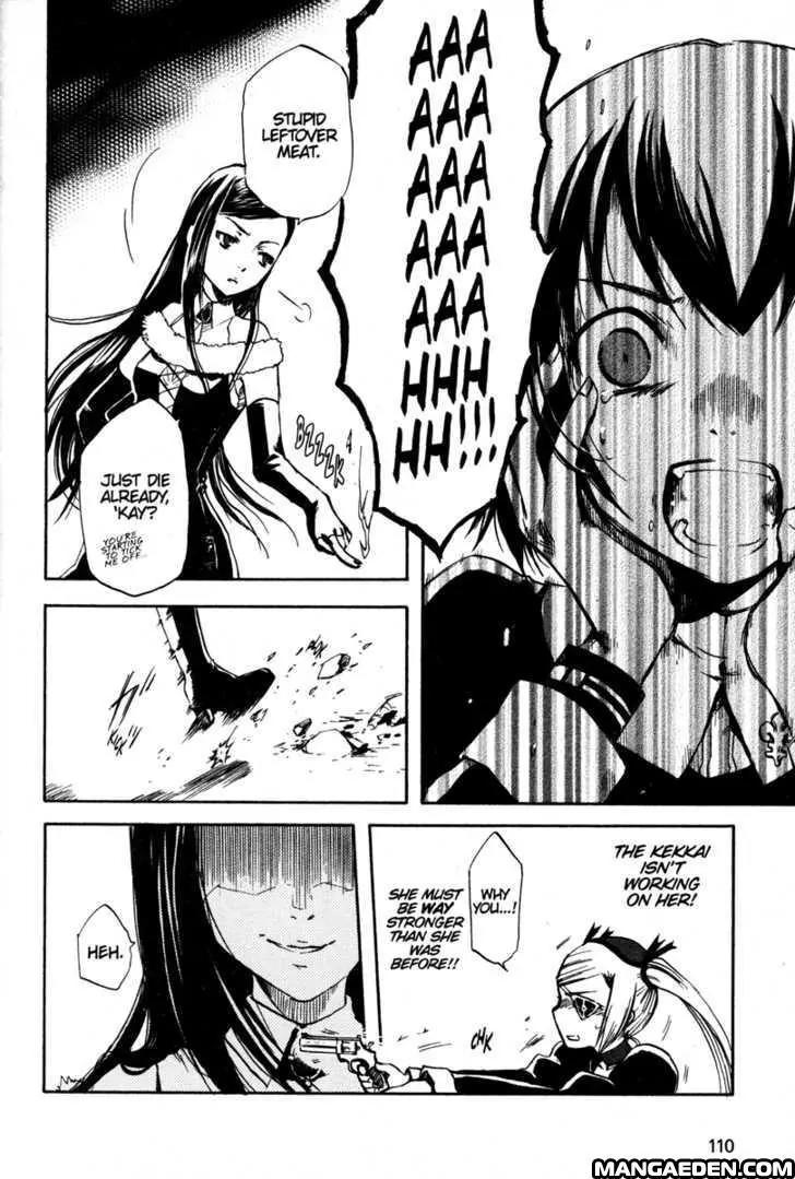 Venus Versus Virus Chapter 11 page 112 - Chapter 11