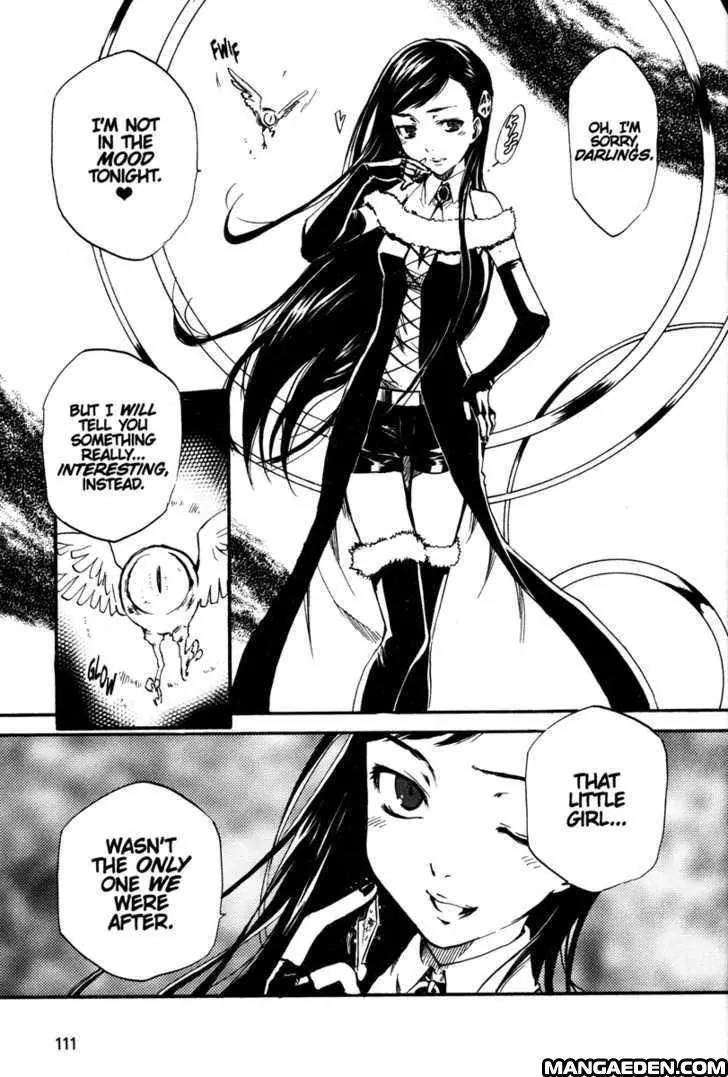 Venus Versus Virus Chapter 11 page 113 - Chapter 11