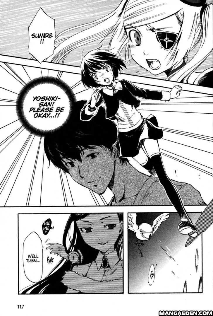 Venus Versus Virus Chapter 11 page 119 - Chapter 11