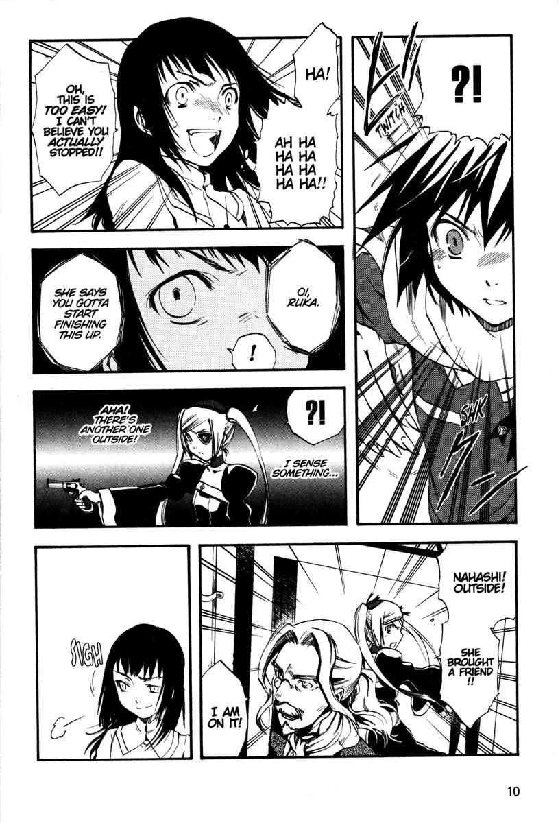 Venus Versus Virus Chapter 11 page 12 - Chapter 11
