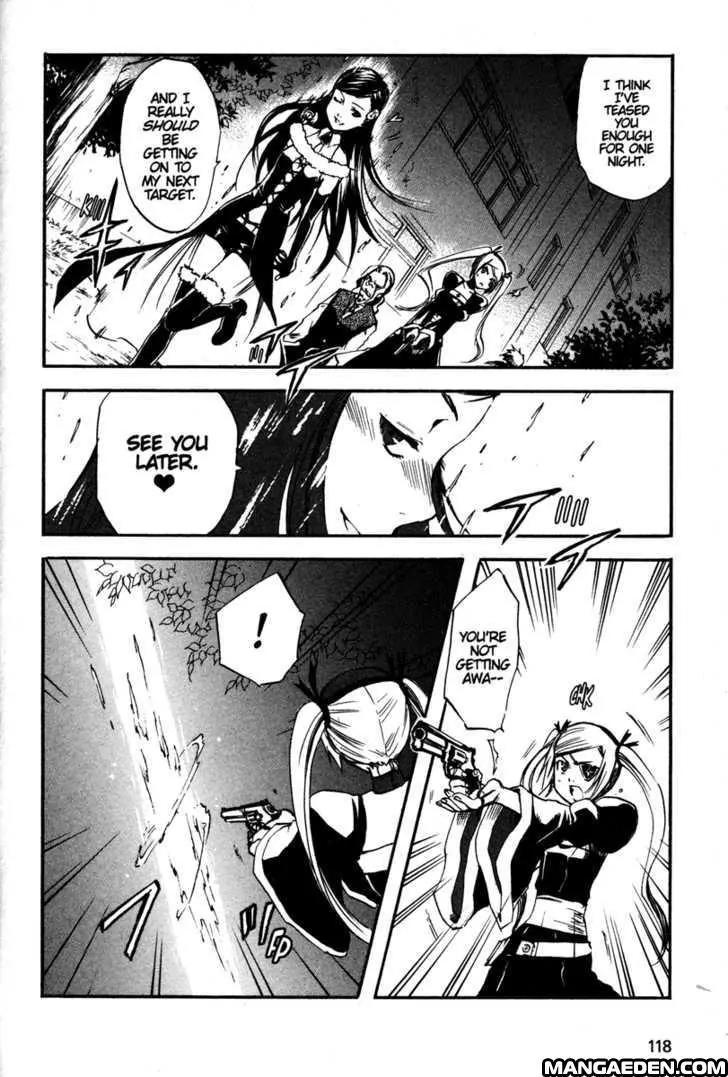 Venus Versus Virus Chapter 11 page 120 - Chapter 11