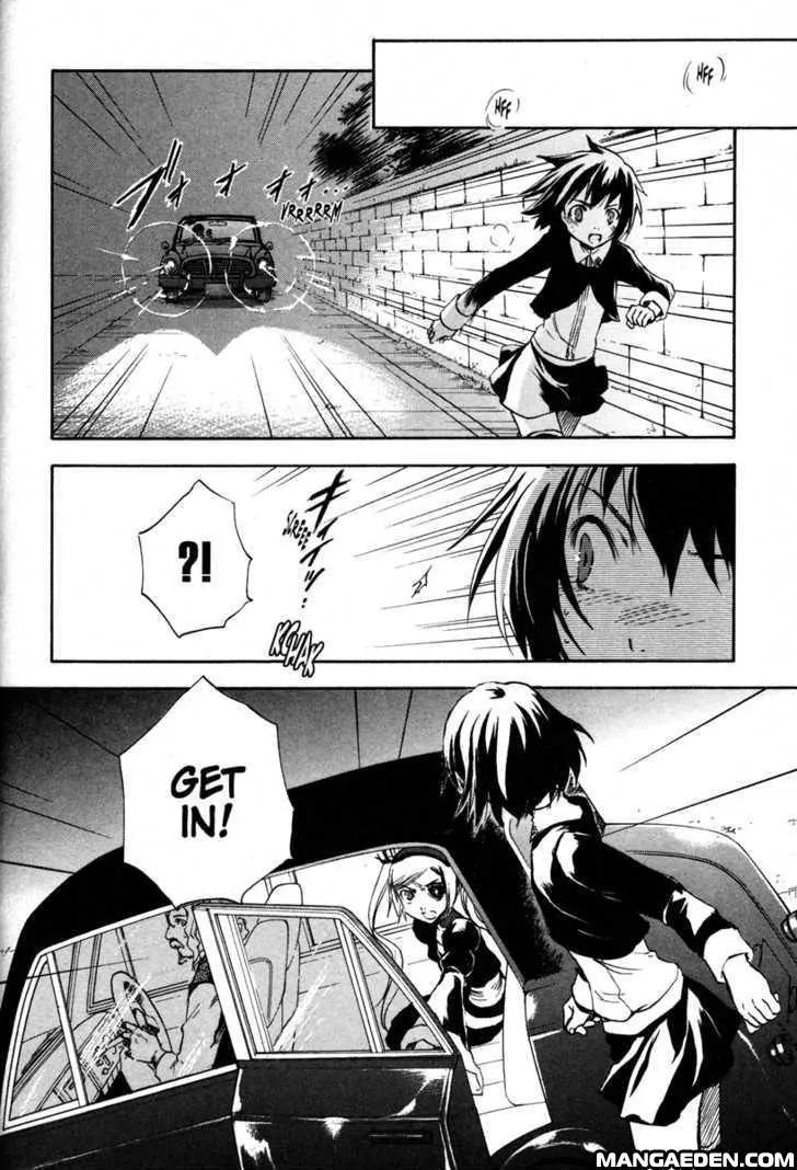 Venus Versus Virus Chapter 11 page 122 - Chapter 11